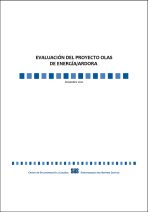 Evaluaci&oacute;n del proyecto "Olas de Energ&iacute;a/Ardora"