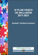 IV Plan Vasco de Inclusi&oacute;n 2017-2021